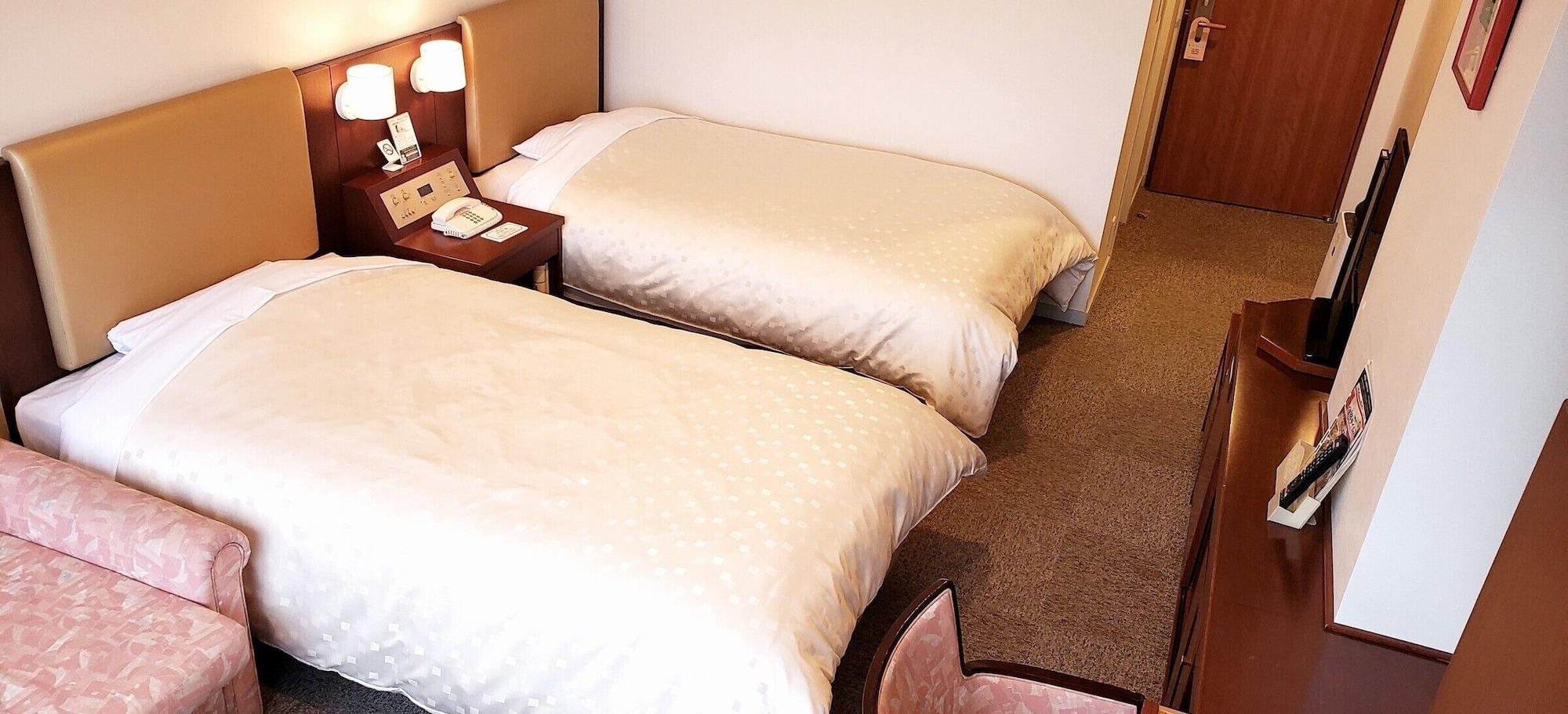 Hotel Mielparque Κουμαμότο Εξωτερικό φωτογραφία