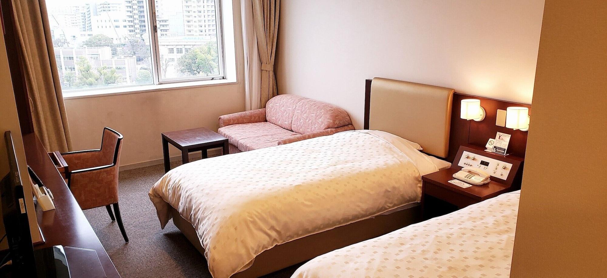 Hotel Mielparque Κουμαμότο Εξωτερικό φωτογραφία