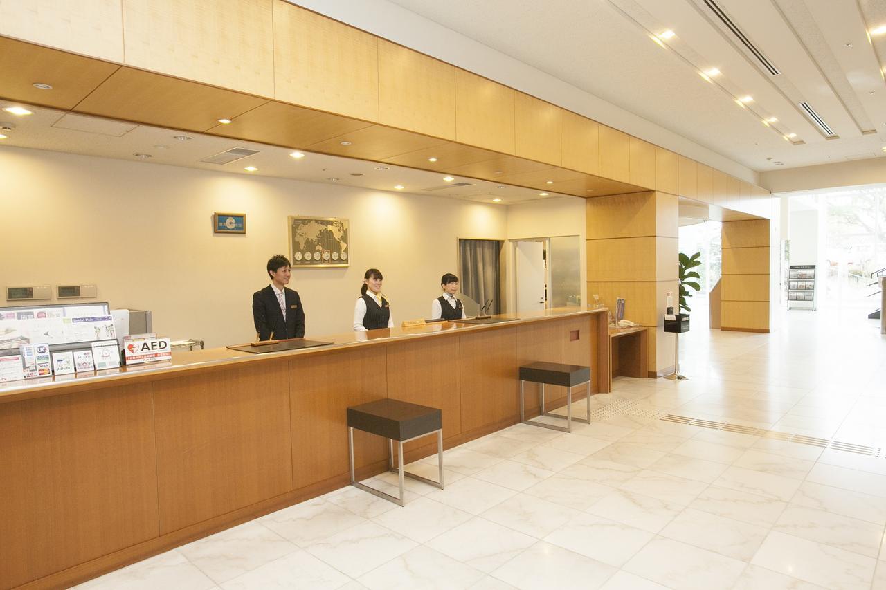 Hotel Mielparque Κουμαμότο Εξωτερικό φωτογραφία