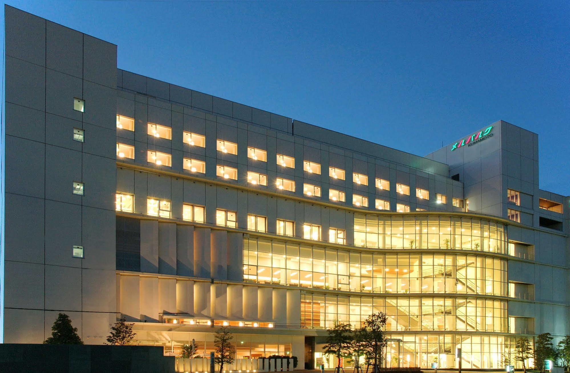 Hotel Mielparque Κουμαμότο Εξωτερικό φωτογραφία